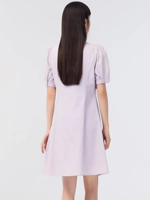 Women SEMIR Ladies Woven Cotton Dress
