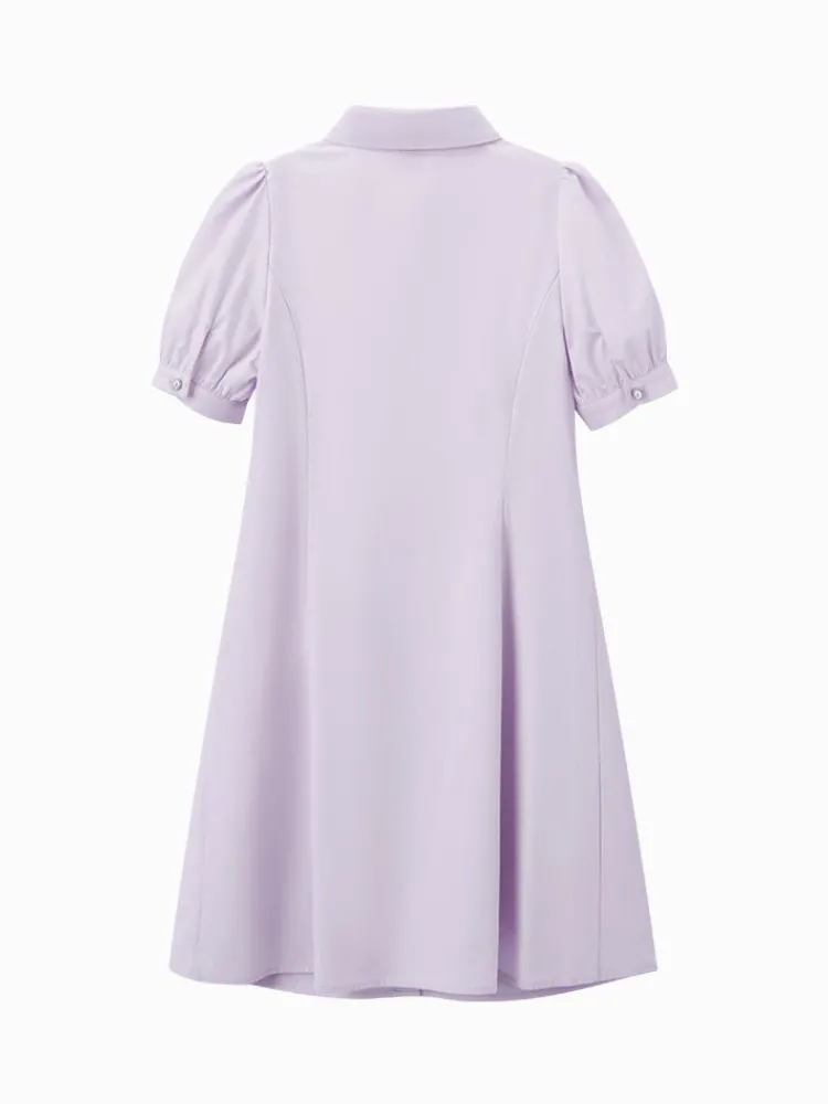 ladies_woven_cotton_dress_14.webp Women SEMIR Ladies Woven Cotton Dress