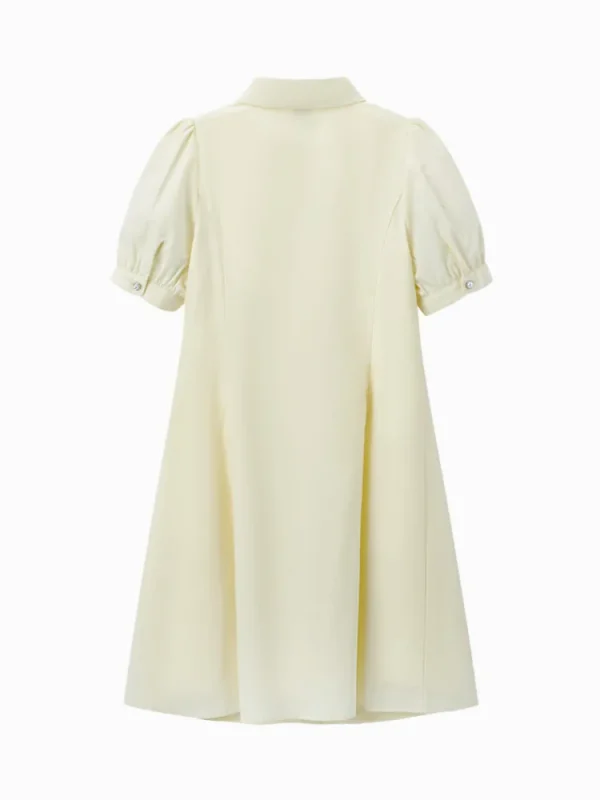 Women SEMIR Ladies Woven Cotton Dress