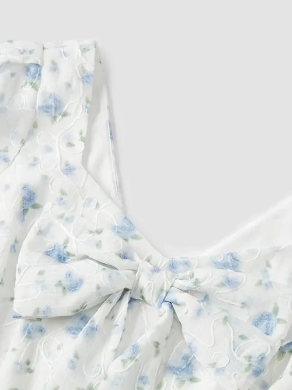 Women SEMIR Ladies Yarn-dyed Jacquard Woven Dress