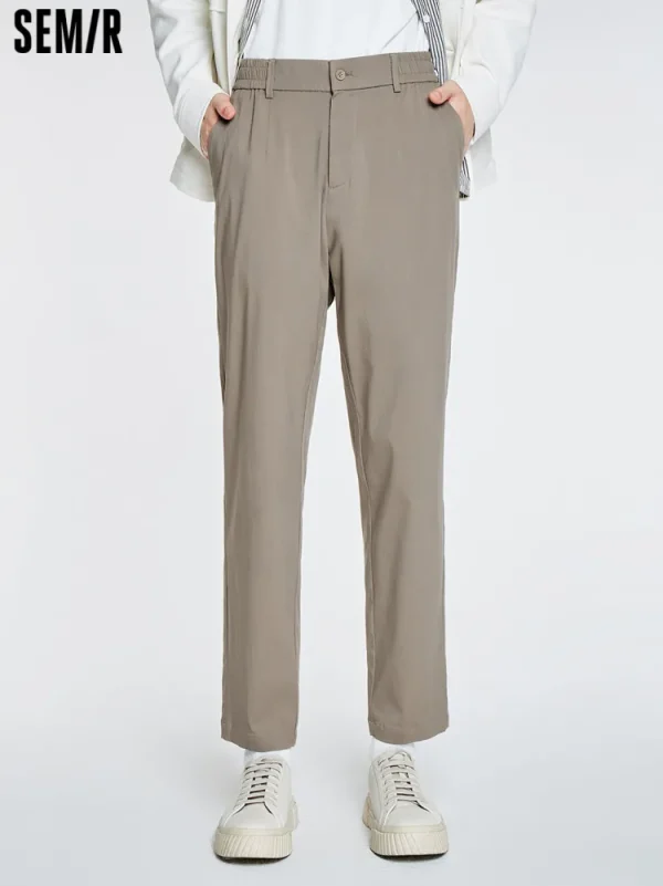 SEMIR Men 12709-Basic Pants