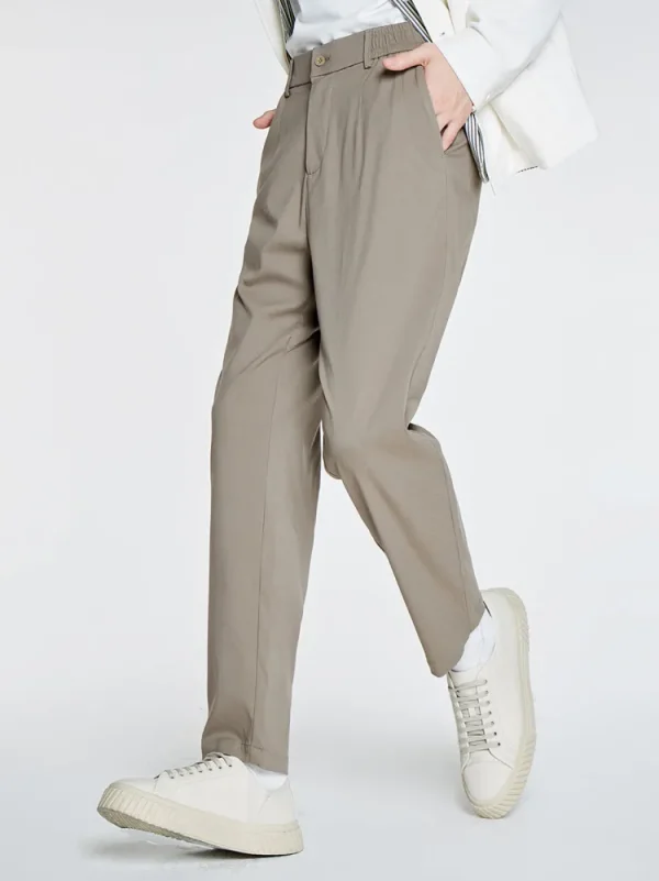SEMIR Men 12709-Basic Pants