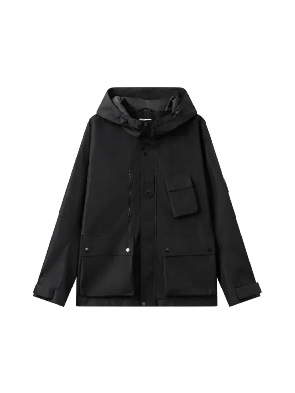 SEMIR Men Chemical Fiber Jacket