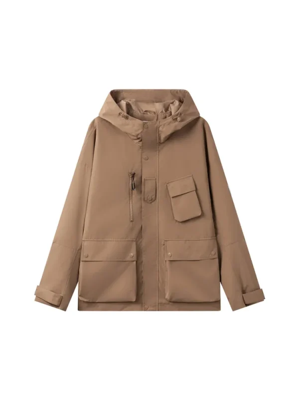 SEMIR Men Chemical Fiber Jacket