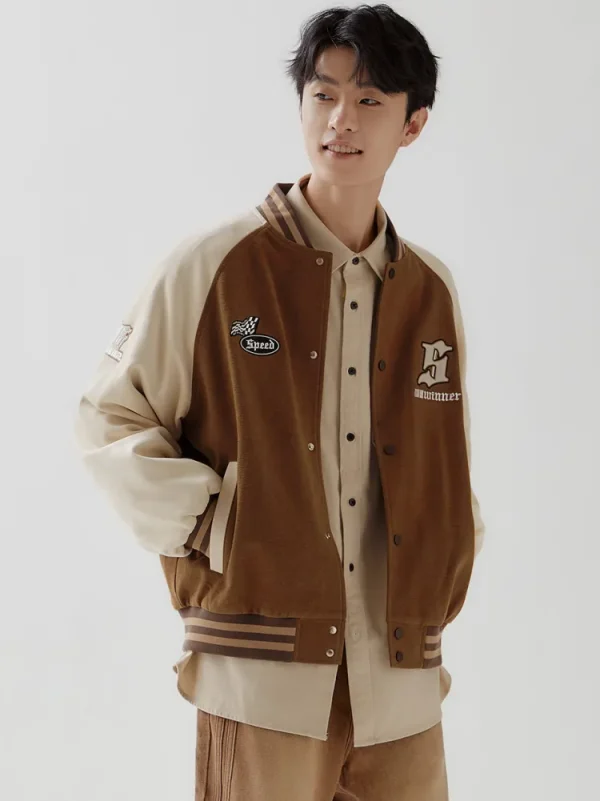 SEMIR Men Knitted Jacket