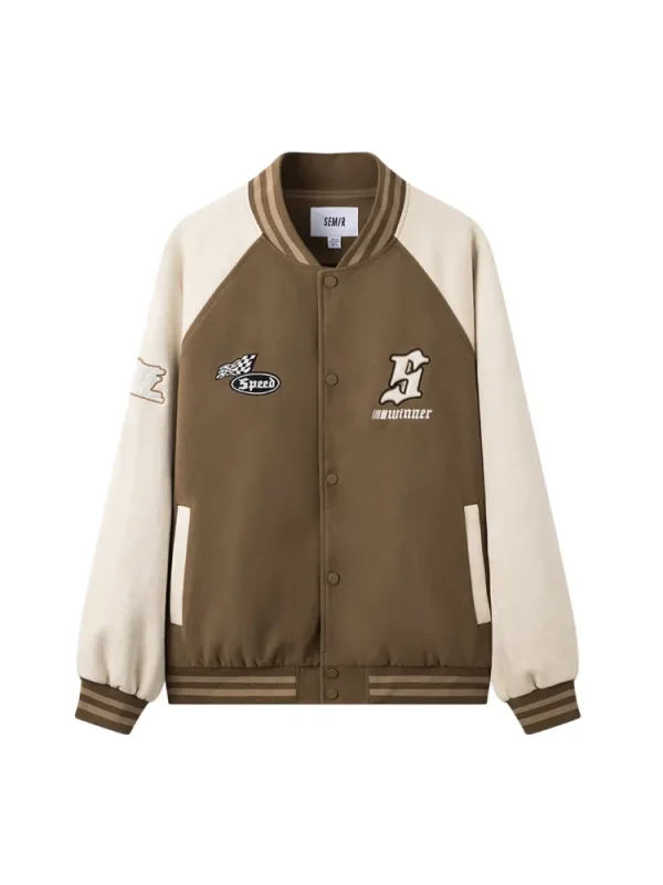 SEMIR Men Knitted Jacket