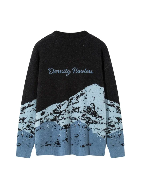 SEMIR Men Pullover Sweater