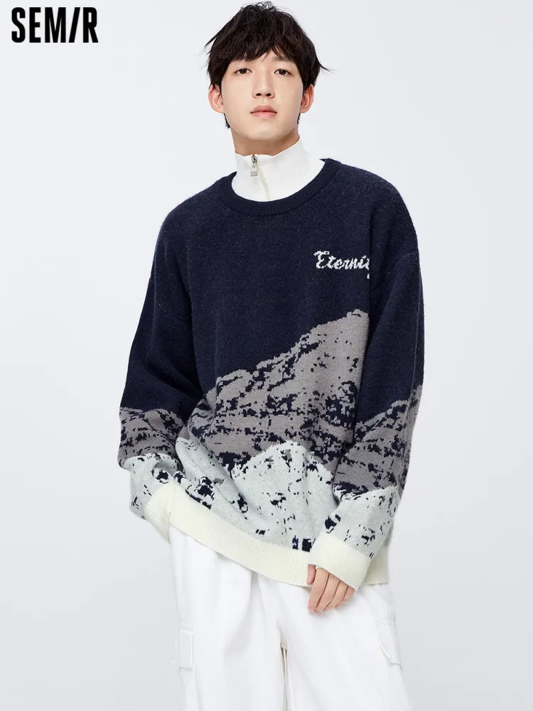 men_pullover_sweater_5.webp SEMIR Men Pullover Sweater