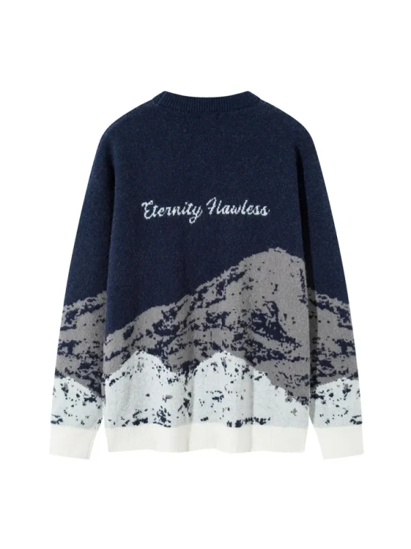 SEMIR Men Pullover Sweater