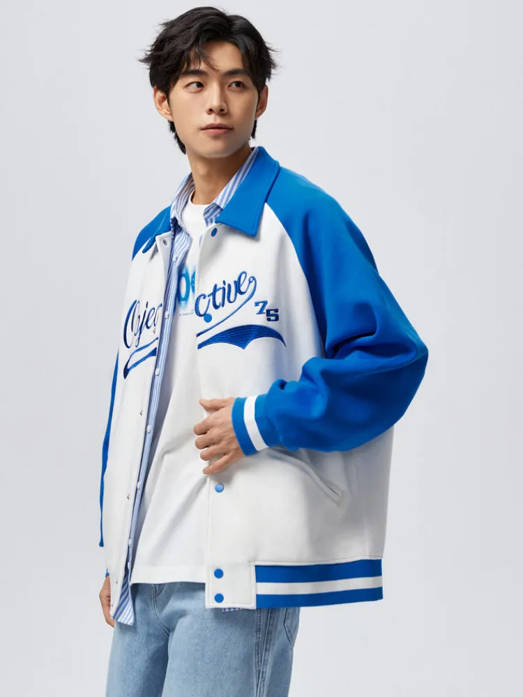 mens_air_layer_contrast_p_1-1.webp SEMIR Men's Air Layer Contrast Patchwork Monogram Ultra Loose Jacket