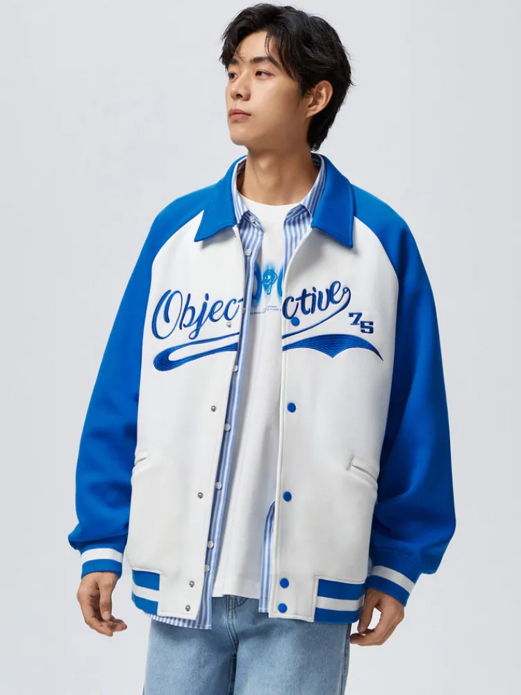 mens_air_layer_contrast_p_2-1.webp SEMIR Men's Air Layer Contrast Patchwork Monogram Ultra Loose Jacket