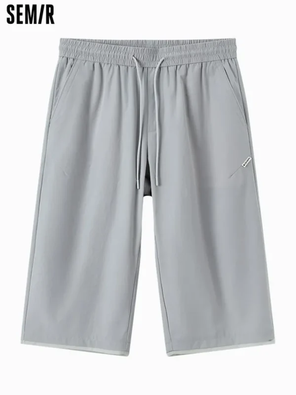 SEMIR Men's Basic Pants