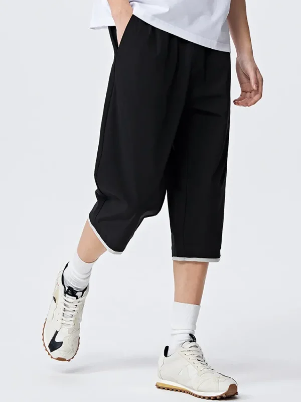 SEMIR Men's Basic Pants