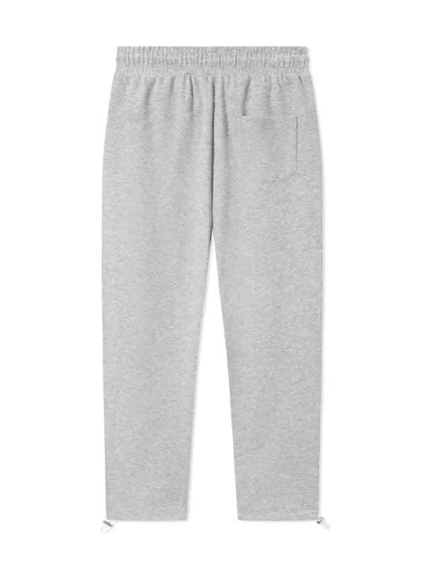 SEMIR Men's Contrast Drawstring Loose Straight Pants