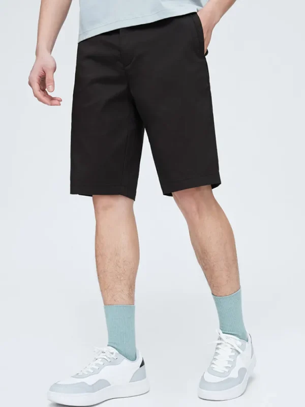 SEMIR Men's Cool Basic Pants