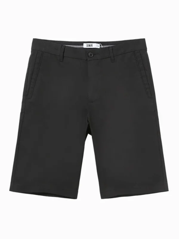 SEMIR Men's Cool Basic Pants