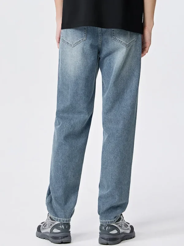 SEMIR Men's Cool Non-stretch Tapered Pants
