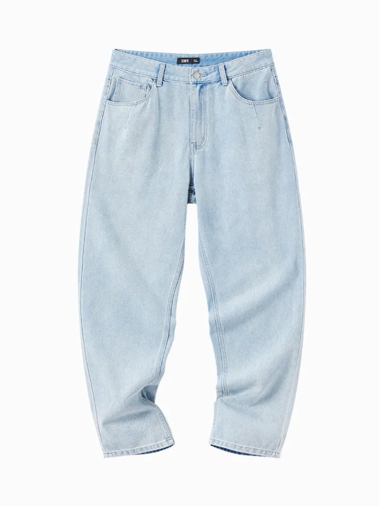 mens_cool_nonstretch_tape_3.webp SEMIR Men's Cool Non-stretch Tapered Pants