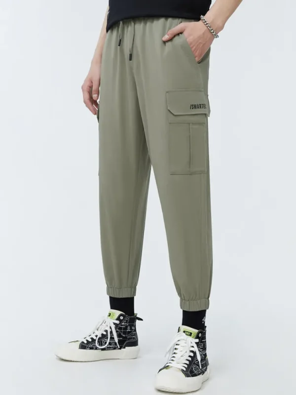 SEMIR Men's Cool Sleeve Overalls