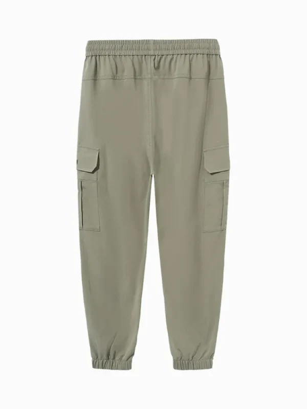 SEMIR Men's Cool Sleeve Overalls