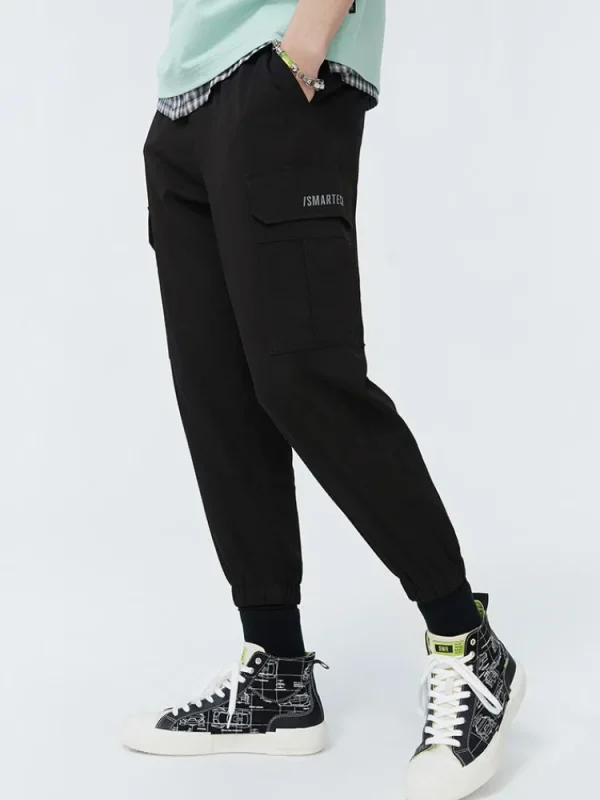SEMIR Men's Cool Sleeve Overalls