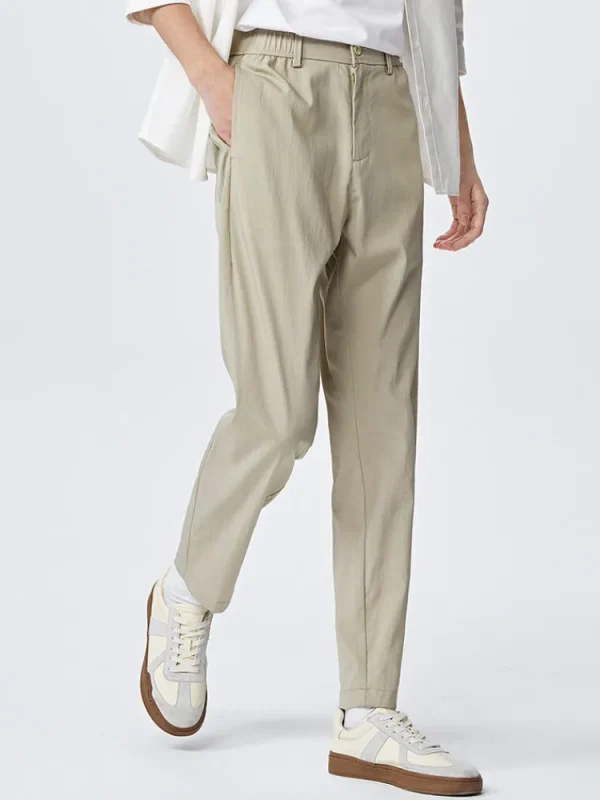 SEMIR Men's Corespun Basic Pants