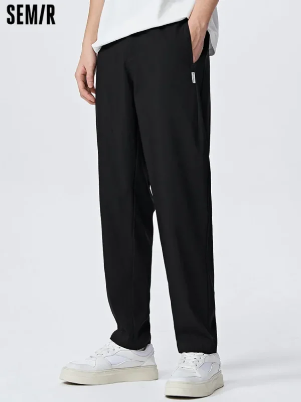 SEMIR Men's Corespun Basic Pants