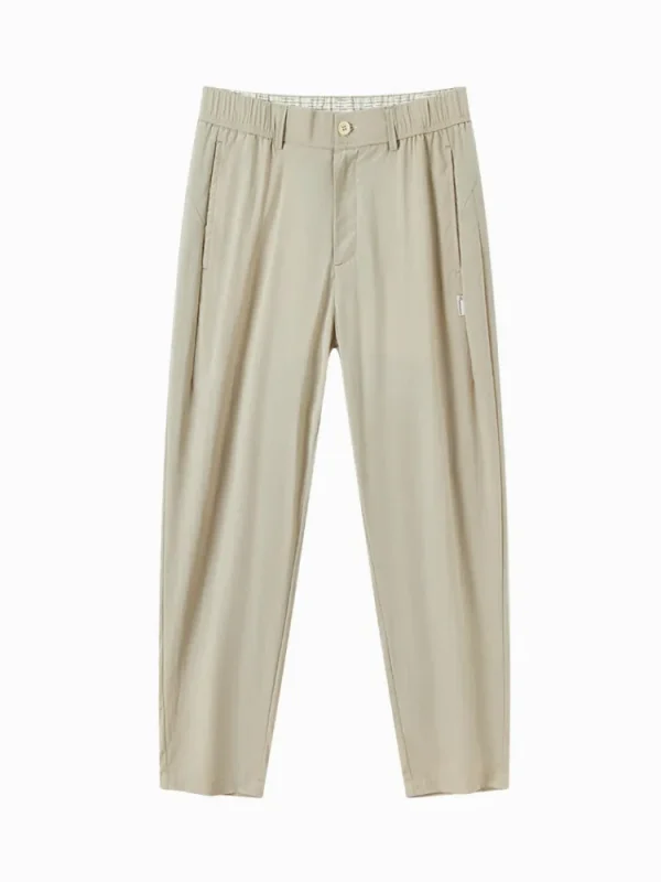 SEMIR Men's Corespun Basic Pants