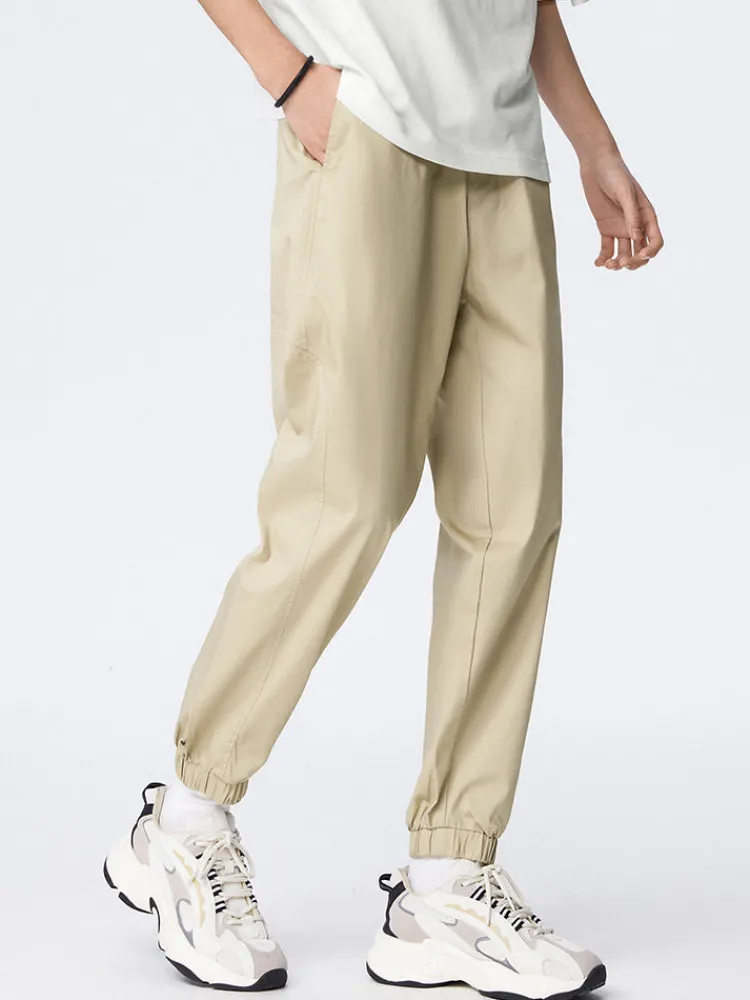 mens_cotton_comfortable_c_11.webp SEMIR Men's Cotton Comfortable Cool Antibacterial Woven Jogging Pants