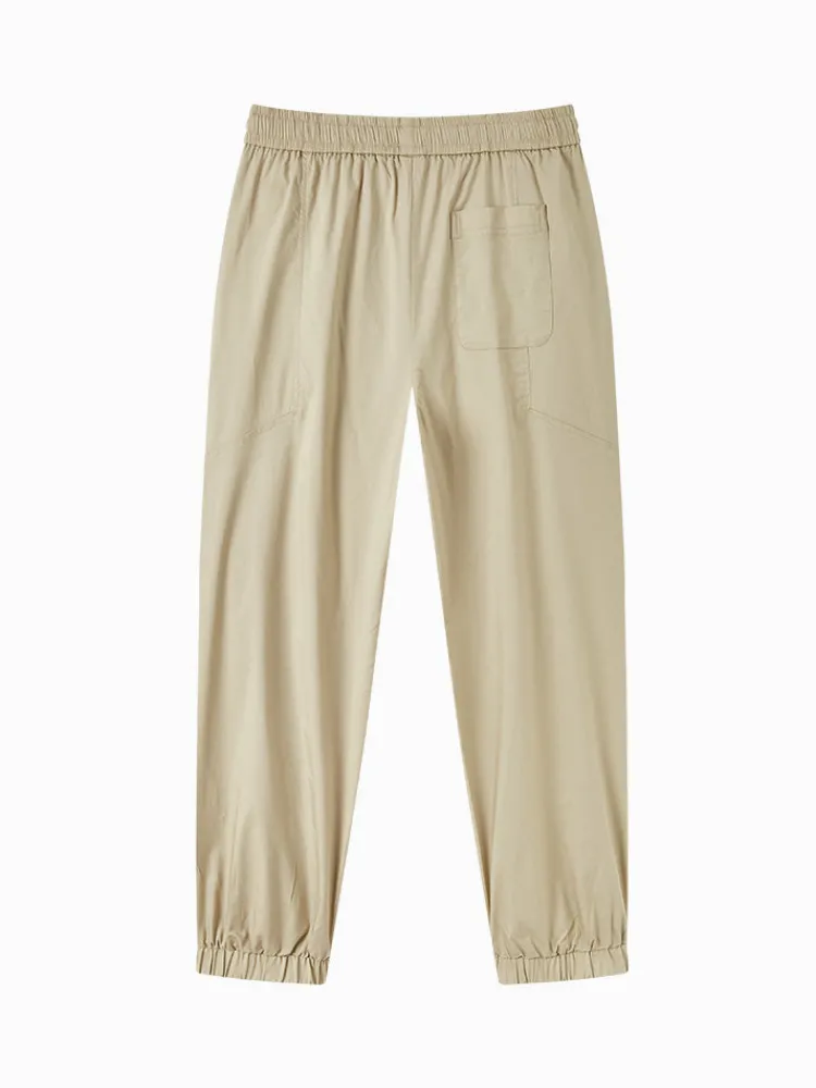 mens_cotton_comfortable_c_14.webp SEMIR Men's Cotton Comfortable Cool Antibacterial Woven Jogging Pants