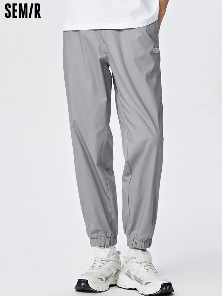 mens_cotton_comfortable_c_20.webp SEMIR Men's Cotton Comfortable Cool Antibacterial Woven Jogging Pants