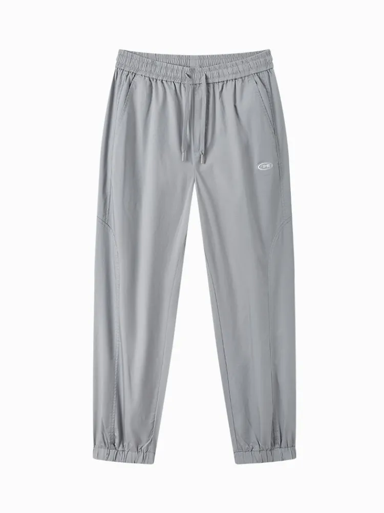 mens_cotton_comfortable_c_3.webp SEMIR Men's Cotton Comfortable Cool Antibacterial Woven Jogging Pants
