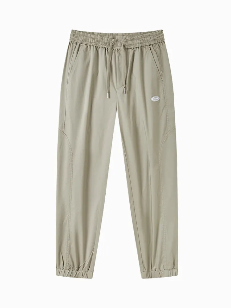 mens_cotton_comfortable_c_8.webp SEMIR Men's Cotton Comfortable Cool Antibacterial Woven Jogging Pants