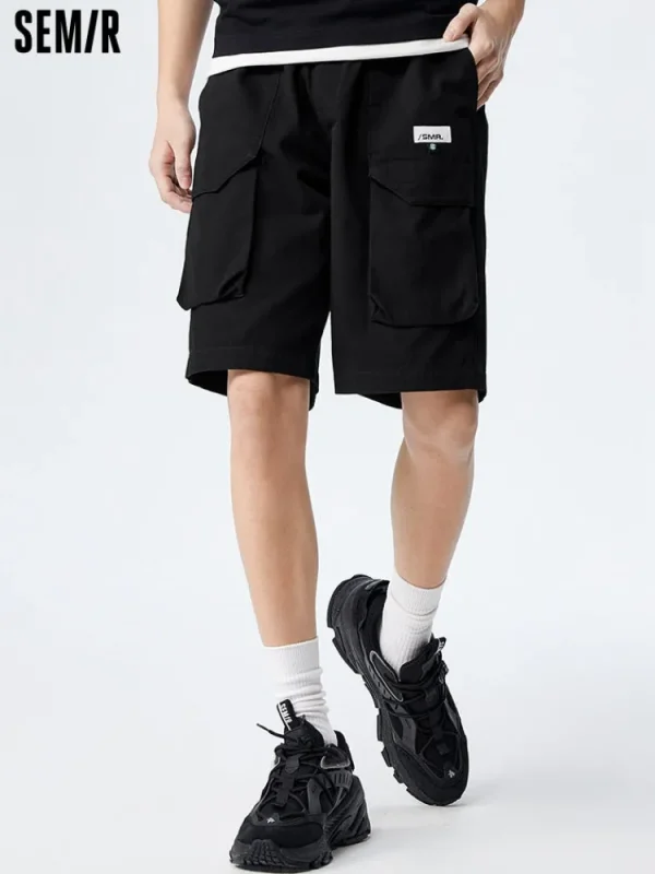 SEMIR Men's Cotton Overalls