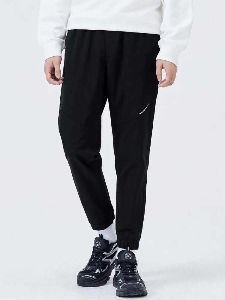 mens_cottonpolyester_stre_2-16.webp SEMIR Men's Cotton-Polyester Stretch Twill Monogram Fitted Woven Jogging Pants