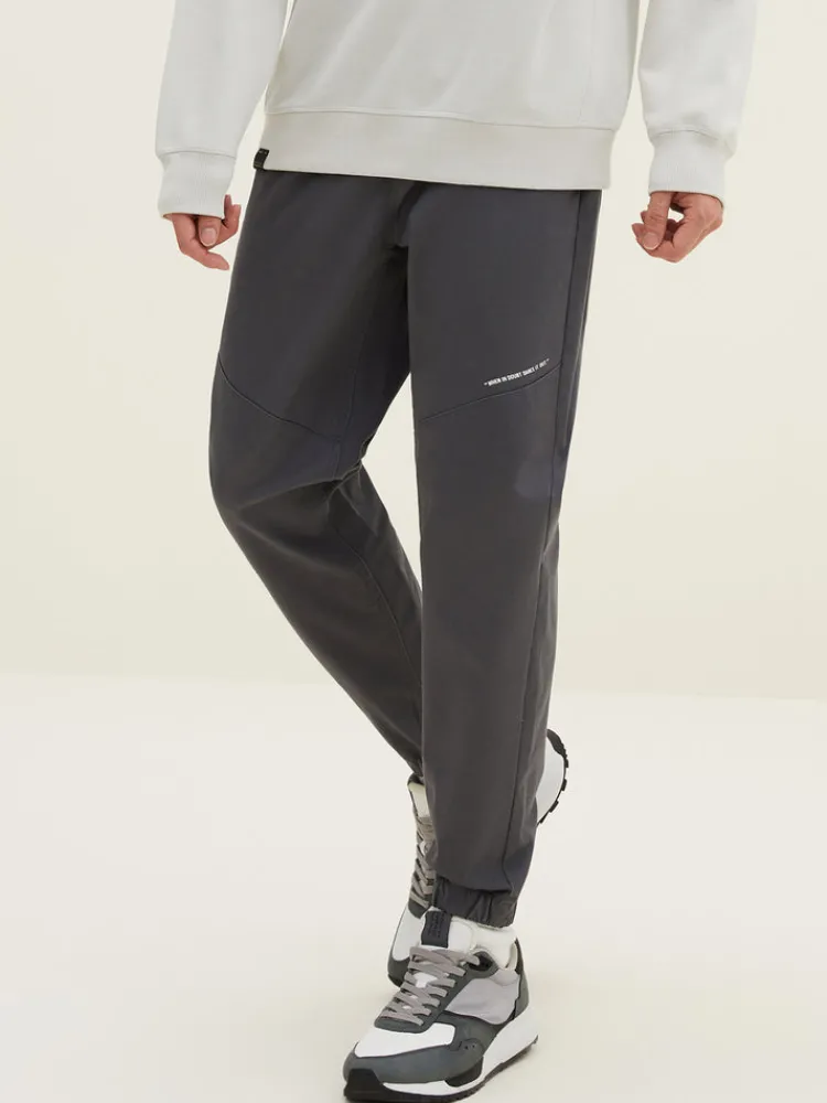 mens_cottonpolyester_stre_2-19.webp SEMIR Men's Cotton-Polyester Stretch Twill Monogram Fitted Woven Jogging Pants