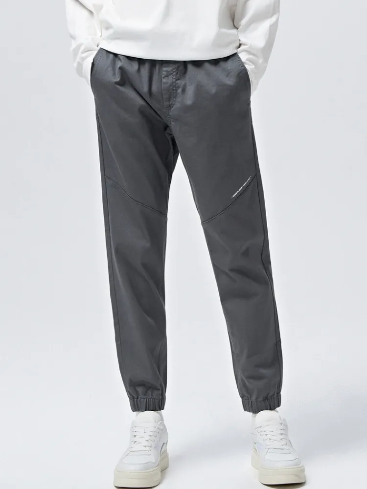 mens_cottonpolyester_stre_3-15.webp SEMIR Men's Cotton-Polyester Stretch Twill Monogram Fitted Woven Jogging Pants