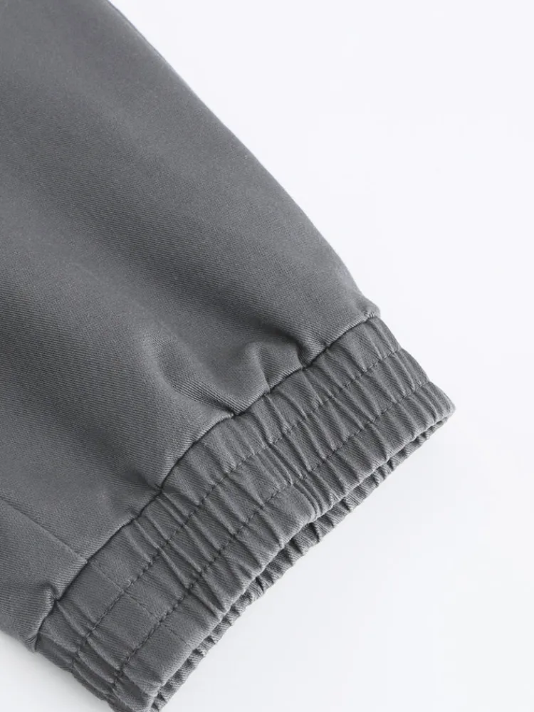 mens_cottonpolyester_stre_3-8.webp SEMIR Men's Cotton-Polyester Stretch Twill Loose Cargo Pants