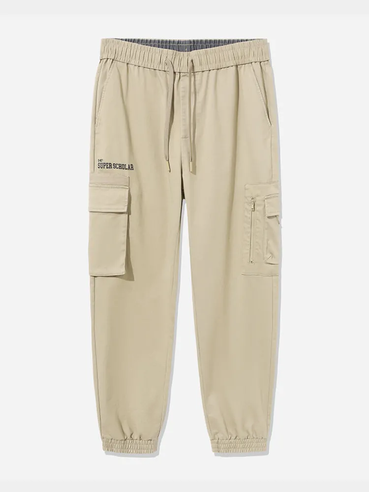 mens_cottonpolyester_stre_4-10.webp SEMIR Men's Cotton-Polyester Stretch Twill Loose Cargo Pants