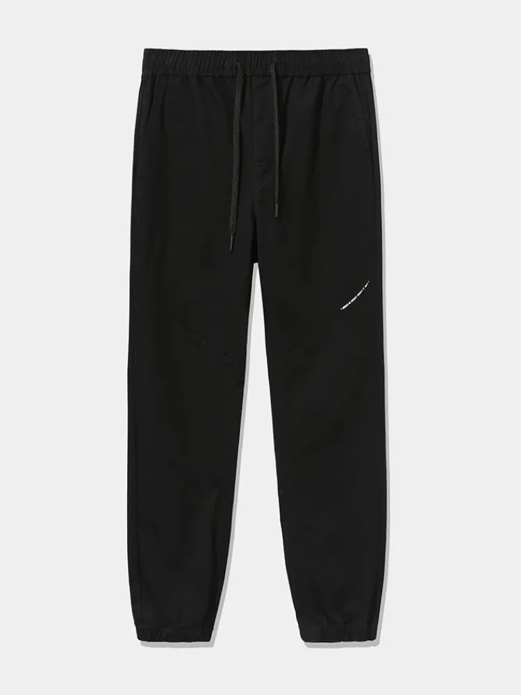 mens_cottonpolyester_stre_4-12.webp SEMIR Men's Cotton-Polyester Stretch Twill Monogram Fitted Woven Jogging Pants