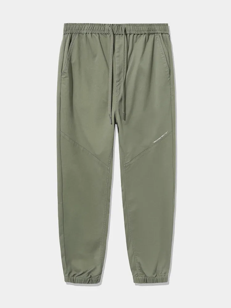 mens_cottonpolyester_stre_4-14.webp SEMIR Men's Cotton-Polyester Stretch Twill Monogram Fitted Woven Jogging Pants