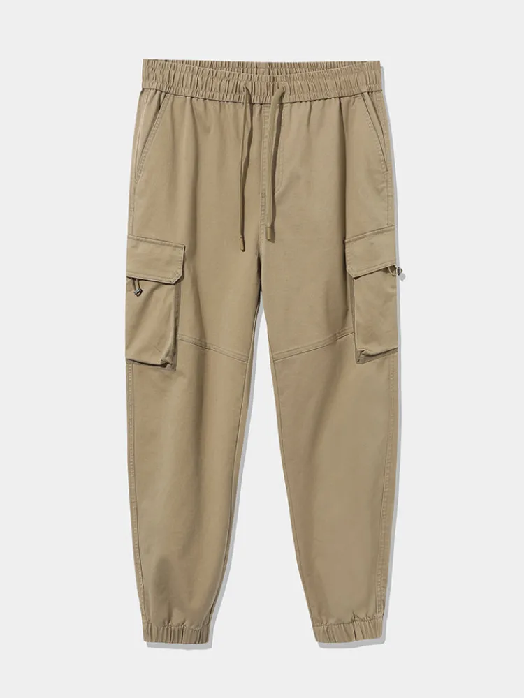 mens_cottonpolyester_stre_4-4.webp SEMIR Men's Cotton-Polyester Stretch Twill Loose Cargo Pants