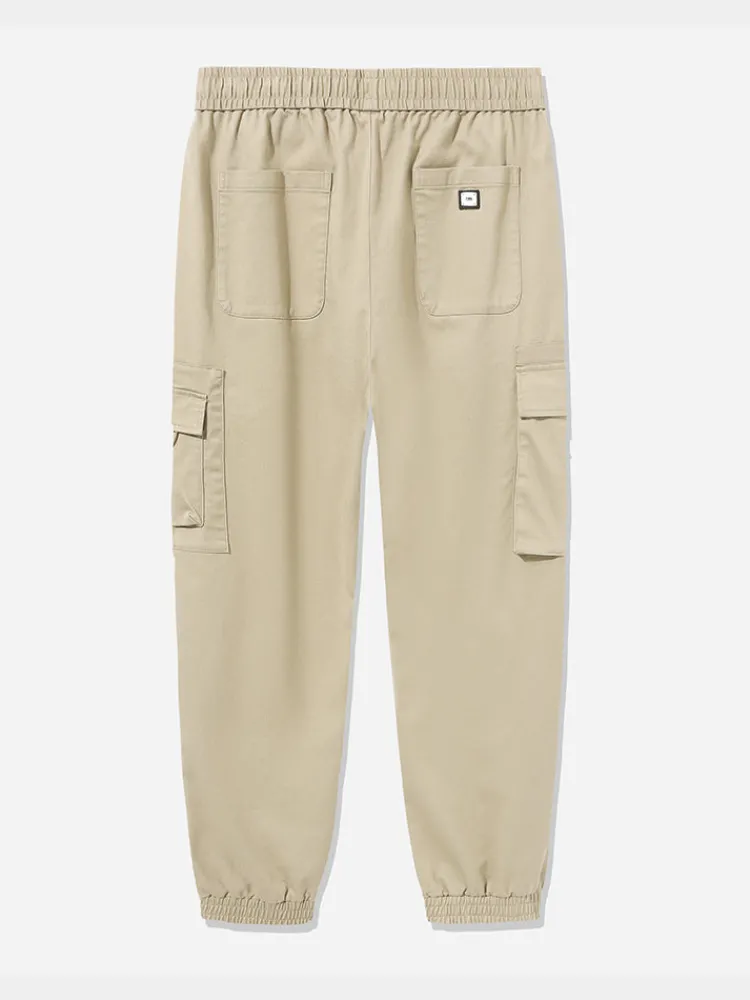 mens_cottonpolyester_stre_5-10.webp SEMIR Men's Cotton-Polyester Stretch Twill Loose Cargo Pants