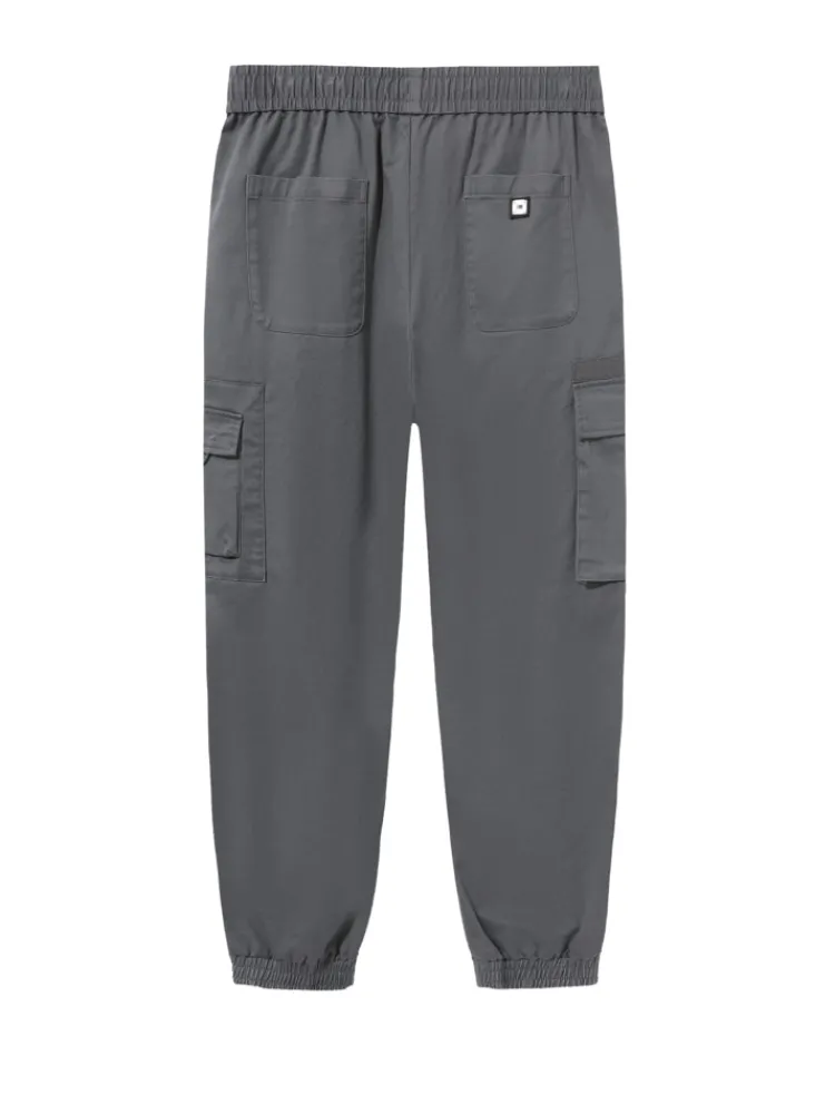 mens_cottonpolyester_stre_5-11.webp SEMIR Men's Cotton-Polyester Stretch Twill Loose Cargo Pants