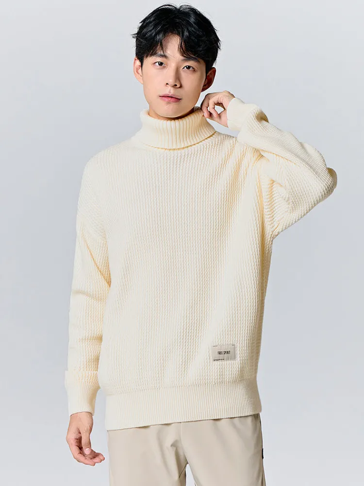 mens_cream_turtleneck_swe_1.webp SEMIR Men's cream turtleneck sweater