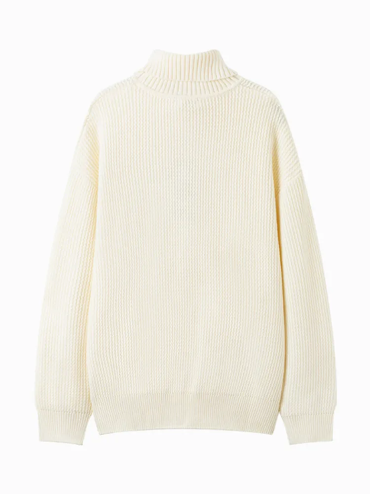 mens_cream_turtleneck_swe_4.webp SEMIR Men's cream turtleneck sweater