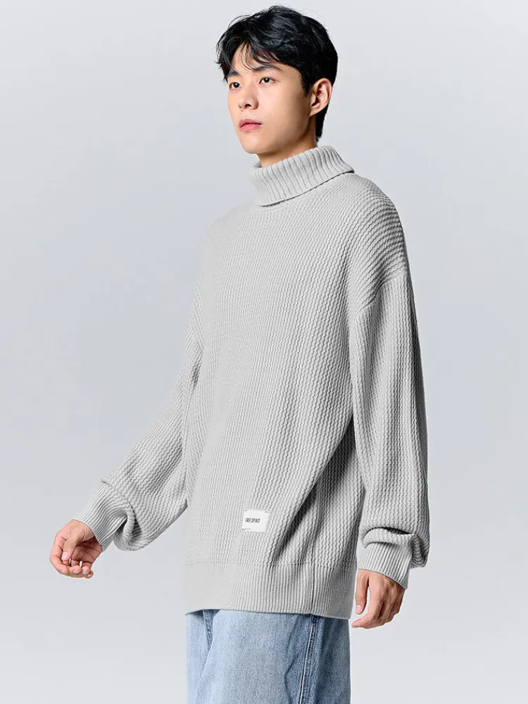 mens_cream_turtleneck_swe_6.webp SEMIR Men's cream turtleneck sweater