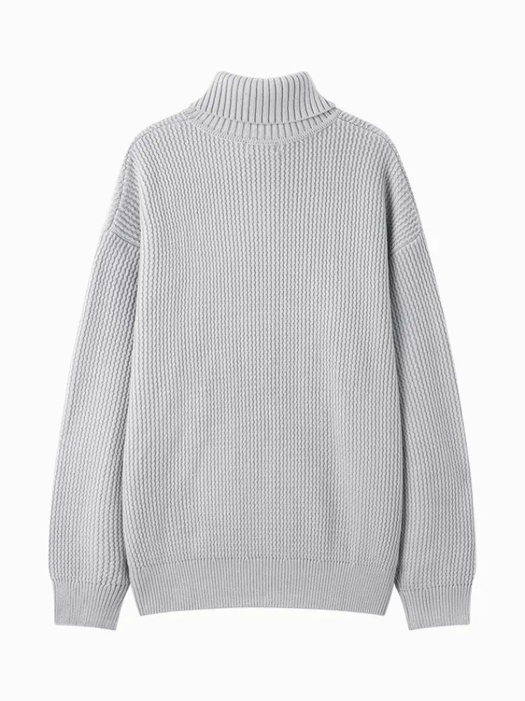 mens_cream_turtleneck_swe_9.webp SEMIR Men's cream turtleneck sweater