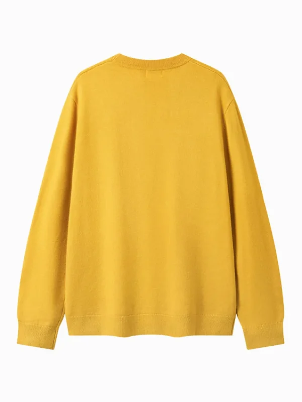 SEMIR Men's crew neck sweater