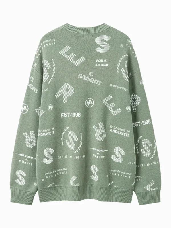 SEMIR Men's crew neck sweater
